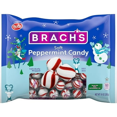 Brach's Soft Peppermint Candy 10 oz