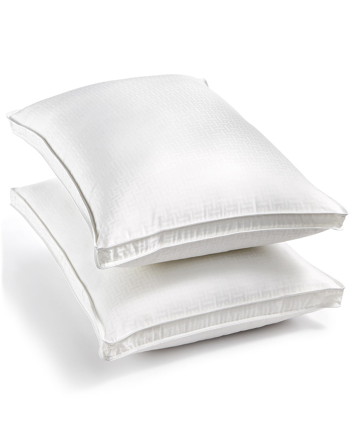 Hotel Collection Luxury Supima Cotton Firm Down Alternative Standard