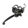 thumbnail image 6 of 7/8 inch 22mm Double Pull Front Brake Lever Handle Assembly for 50cc 110cc ATV, 6 of 9