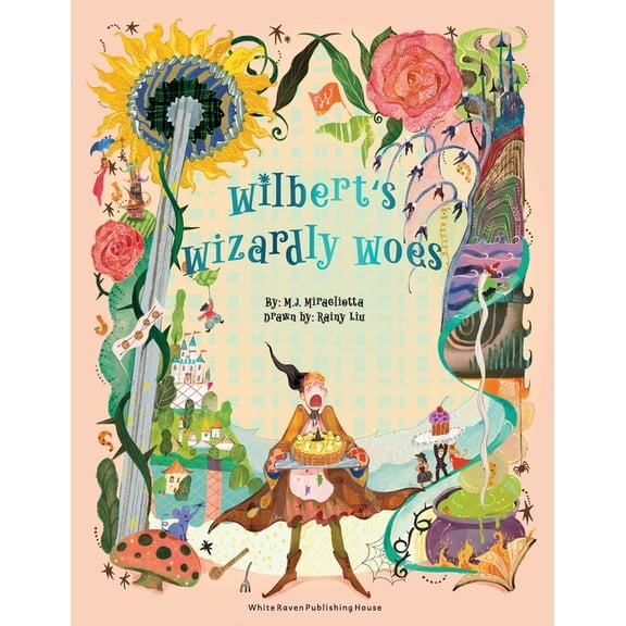 Wilbert's Wizardly Woes, (Paperback)