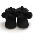 thumbnail image 5 of Newborn Baby Girl Boy Cotton Boots Casual Shoes First Walkers Boot Cute Non-slip Soft Sole Shoes, 5 of 7