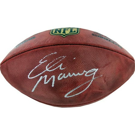 Steiner Sports Eli Manning Signed Duke Football
