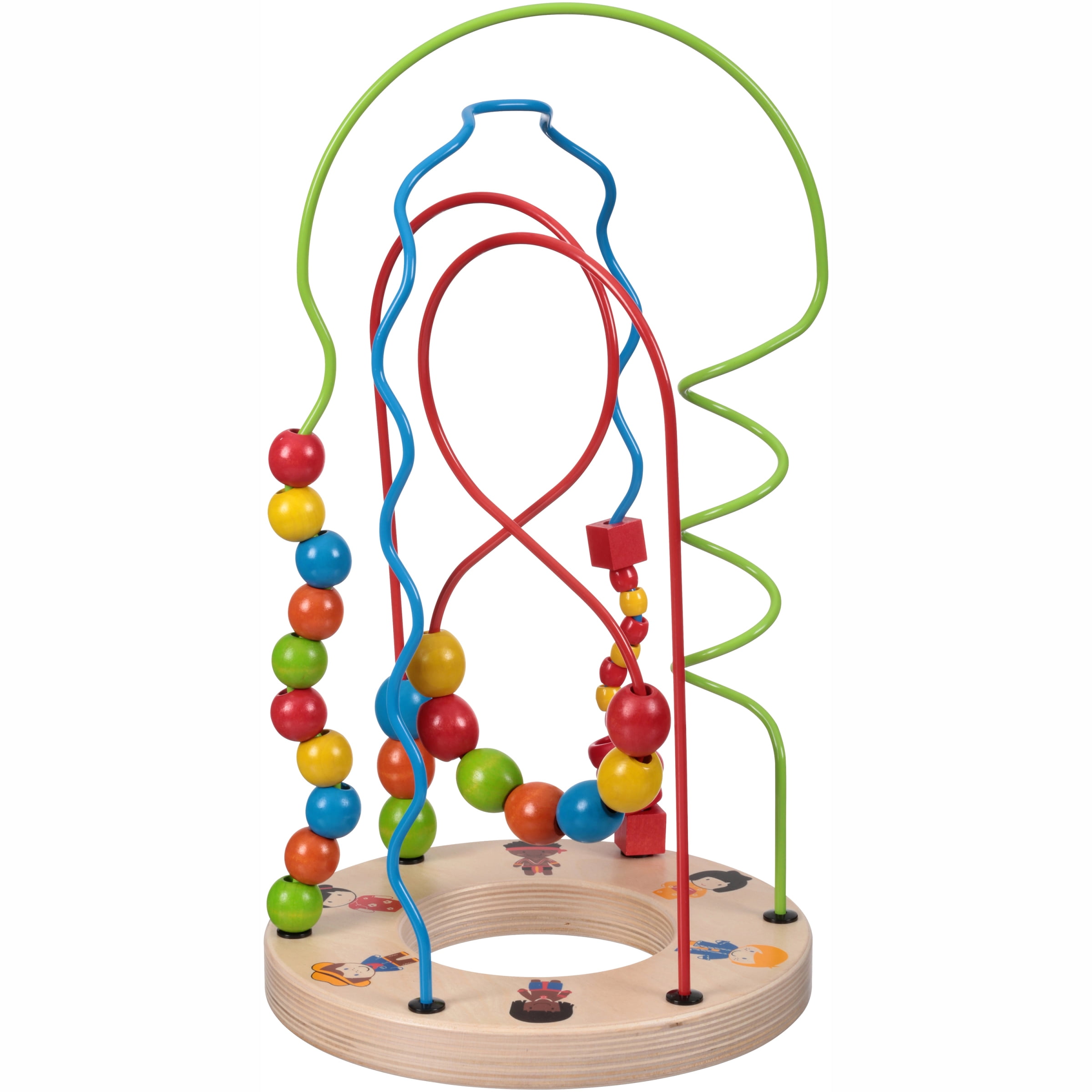 Hape RingAroundARosy Learning Toy Box