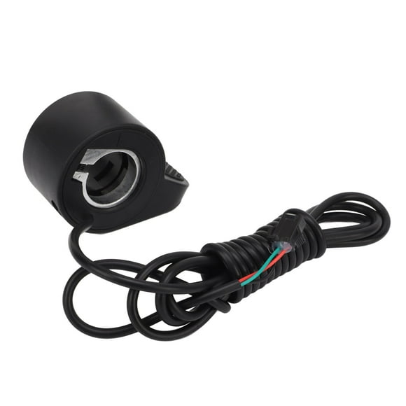 Acelerador de pulgar vertical BuyWeek Scooter eléctrico ABS