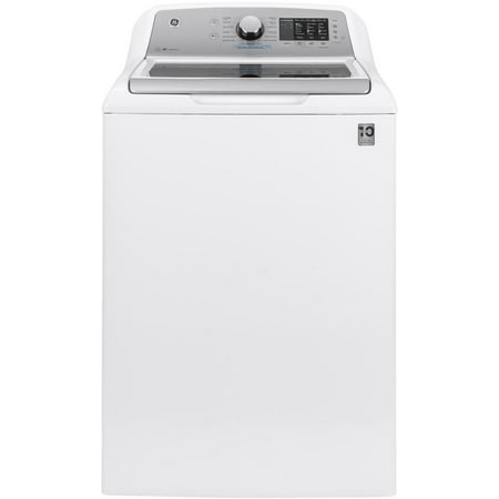 GE GTW725BSNWS 4.6 Cu. Ft. White Top Load Electric Washer