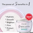 thumbnail image 3 of Crema facial Olay Super Cream FPS 30 sin fragancia 48 g, 3 of 8