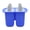 Blue, variant on Liulian Ice Cream Silicone Mold | Homemade Ice Cream Popsicle Mold | Household Popsicle Making Tools | Children's Cheese Stick Ice Box