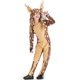 thumbnail image 5 of Disfraz de Navidad, cosplay, lindo disfraz de ciervo sika, animal, ropa para el escenario con ciervo manchado de color caqui, 5 of 5
