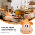 thumbnail image 3 of Temporizador de cocina PENGJTMXG con forma de animal de dibujos animados, 3 of 4