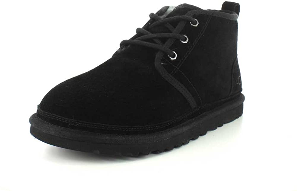 uggs black neumel