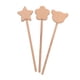 thumbnail image 3 of 3 Uds Juguetes Para La Dentición Del Bebé Habilidades Motoras De Fácil Agarre Juguetes De Desarrollo Montessori Flor Estrella Oso Oso Estrella Flor, 3 of 9