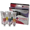 thumbnail image 1 of Paint Set-Oil, Georgian Water Mixable, 6 Colours, 20Ml.Tubes, 1 of 1