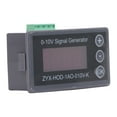 thumbnail image 1 of Generador de señales de voltaje de 0 a 10 V, simulador analógico de voltaje de alta precisión ajustable de 15 a 28 V CC, 1 of 12