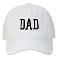 thumbnail image 2 of Dad Hats For Men,New Dad Gifts For Husband,Fathers Day Birthday Gifts,Washed-Cotton Plain Baseball Cap,Vintage Adjustable Unstructured Hats,Embroidered Soft Crown Hat,Dad Gang Hat Summer Sun Hat, 2 of 3