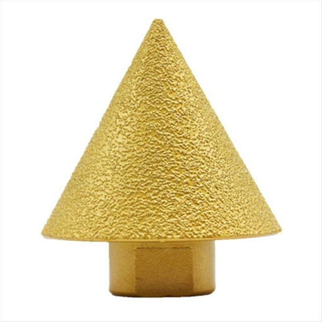 Brocas de Biselado de Diamante M14 de 50mm de Diámetro para Fresar Cortador de Azulejos Perforadora de Hormigón de Mármol