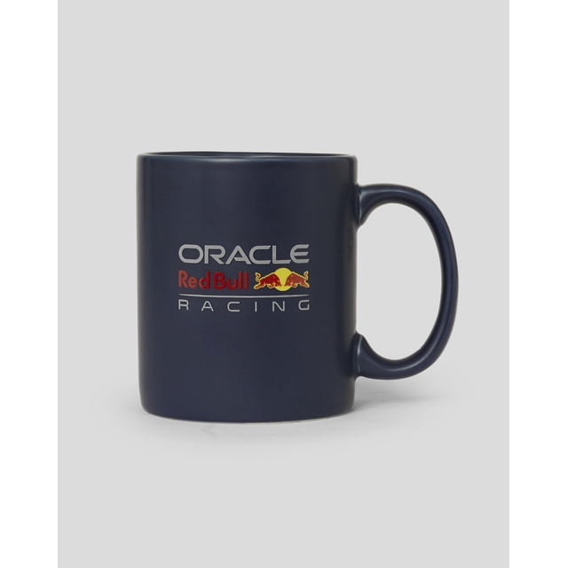 Taza del Equipo Castore Red Bull Racing F1