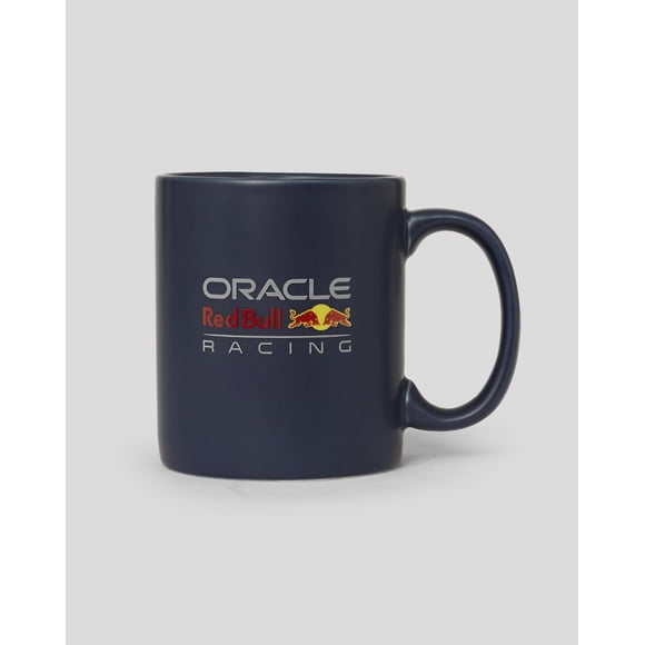 Taza del Equipo Castore Red Bull Racing F1