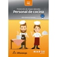 thumbnail image 1 of PREVENCION DE RIESGOS LABORALES PERSONAL DE LIMPIEZA ALFAOMEGA / NARCEA Pasta Blanda, 1 of 2
