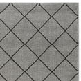 thumbnail image 5 of SAFAVIEH Tunisia Joyce Geometric Area Rug, Grey/Black, 9' x 12', 5 of 7