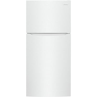 Frigidaire FFHT1835VW 18.0 cu. ft. Garage Ready Top Freezer Refrigerator, White