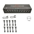 thumbnail image 3 of Alimentation par Effet Guitare pour Pédale d'Effet 9V 18V - Prise EU, 3 of 5