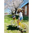 thumbnail image 4 of JOYSTAR Vélos pour Filles pour Enfants de 2 à 12 Ans, 12 Pouces 14 Pouces 16 Pouces 18 Pouces 20 Pouces avec Roues Stabilisatrices, en Rose, Vert, Violet, Bleu et Jaune, 4 of 9