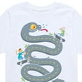 thumbnail image 3 of Instant Message - Snake Skate Rd. - Toddler & Youth Short Sleeve T-Shirt, 3 of 6