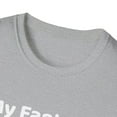 thumbnail image 3 of Taco Food Lovers Graphic Football Player Novely T-Shirt, 3 of 4