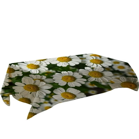 

Flower Decor Table Dining Table Home Cloth Tea Pattern Cover Comely Rectangular Home Textiles