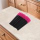 thumbnail image 5 of Ofertas Únicas 50 Pcs Cepillo de Pestañas de Silicona Conveniente para Baño Negro Rosa Rojo Plástico Silicona, 5 of 5