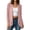 Pink, variant on Amkhujs Fall Cardigan for Women Elegant Work Office Open Front Cardigan Casual Loose Long Sleeve Tops