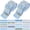 Blove(80Pcs), variant on 84 Pcs Jelly Roll Fabric Strips Breathable Cotton Quilting Fabric Bundles Precut Patchwork Fabric Strips for Craft DIY Sewing Scrapbooking Doll Clothes Sewing Toys Sewing Projects