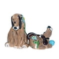 thumbnail image 2 of Puppy Love Salt and Pepper Shakers - Studio H by Heather Goldminc for Westland, 2 of 2
