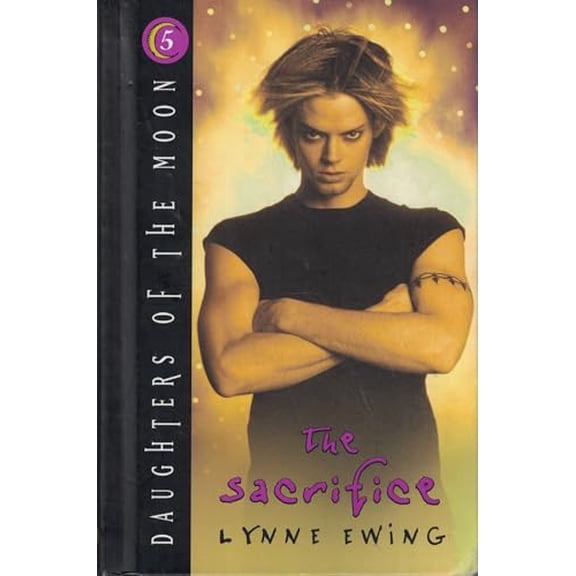 Pre-Owned The Sacrifice (The Daughters of the Moon, No. 5) (Hardcover) 0786807067 9780786807062
