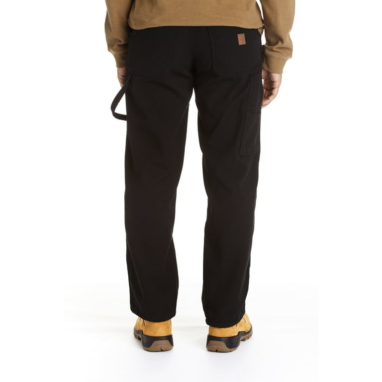 STANLEY CARPENTER PANT WITH FLEECE LINING