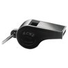 Champion Sports 660 Acme Small Whistle, Plastic, Black