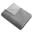 thumbnail image 3 of Couverture en peluche luxueuse HOMETRENDS, 3 of 3