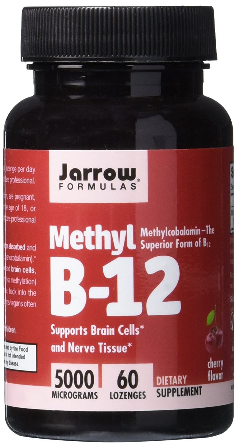 b12 5000 mcg b12 5000 mcg