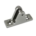 thumbnail image 1 of UPOUART 1Pack Stainless Steel Yacht Awning Bracket Practical Sunshade Use, 1 of 8