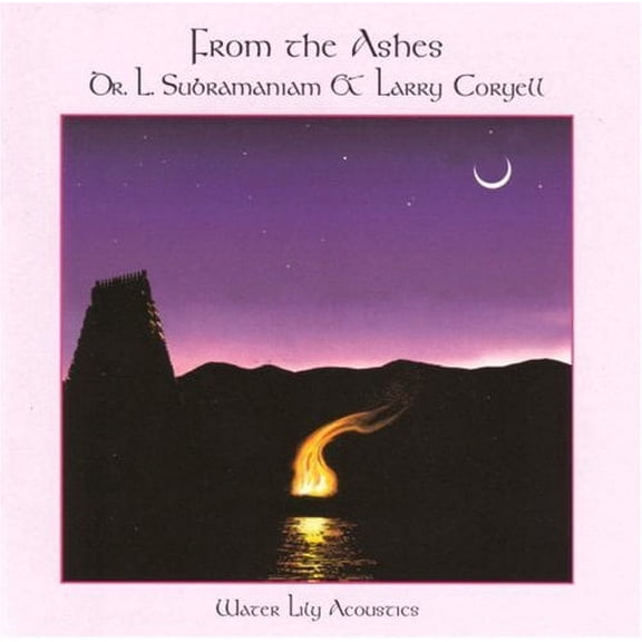 Larry Coryell - From the Ashes - Jazz - CD