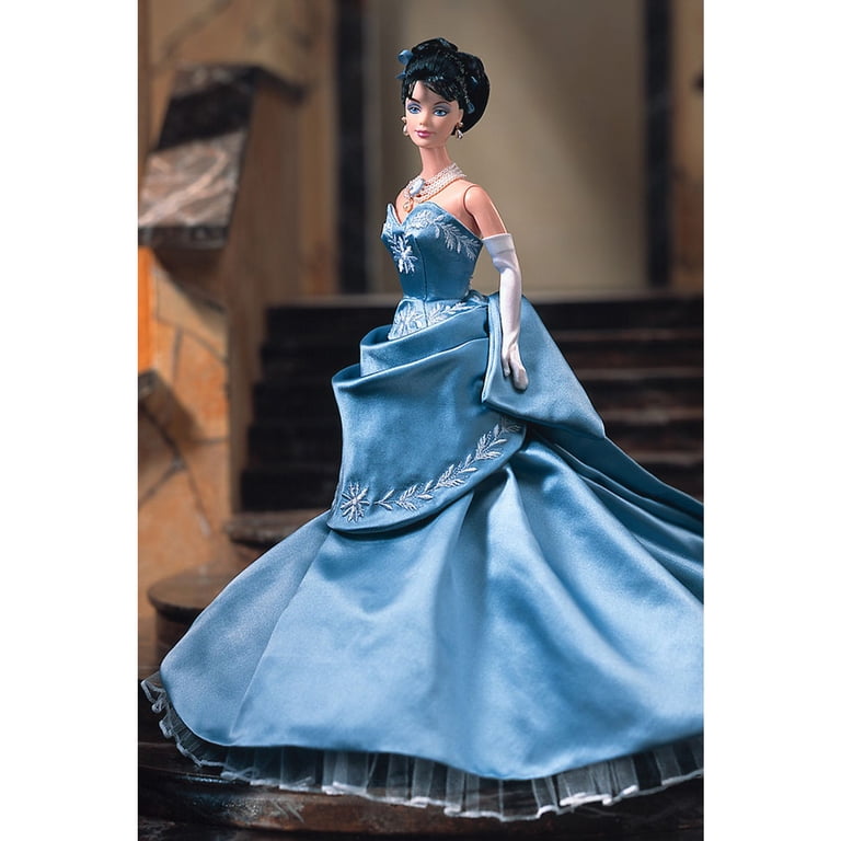Mattel Wedgwood Barbie Doll - Walmart.com