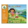 LeapFrog Toys Imagination Desk: Discovering with Dora Interactive Color-and-Learn Book and Cartridge