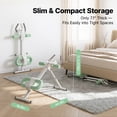 thumbnail image 5 of MERACH Ab Machine for Exercise, Adjustable Abdominal Workout machine for Home Gym, Foldable, Knee Protection, 5 of 10