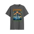 thumbnail image 4 of Goosebumps, Men's & Big Men's Halloween Graphic Tee, Sizes XS-3XL, 4 of 6