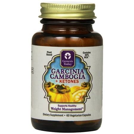  Garcinia - 60 Cétones vegcaps