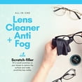 thumbnail image 5 of Z Clear Anti Fog Lens Cleaner for Eyeglass, Includes Microfiber Cloth, 5 of 10