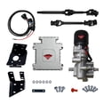 thumbnail image 1 of Rugged Front Electric Power Steering Kit (2014-20) Polaris RZR 900/1000/Turbo, Bolt on System, Steers Easily & Gets Rid of Wheel Jerk/Bump Steer When Navigating Rough Terrains, Make Your Ride Better, 1 of 5