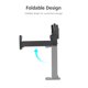 thumbnail image 4 of Cámara Soporte para teléfono Irfora Zhiyun TransMount Adaptador de sujeción de abrazadera de clip para teléfono para teléfono inteligente Tornillo de 1/4 pulgadas con corona dentada para Zhiyun Cra Irfora Soporte para teléfono, 4 of 7