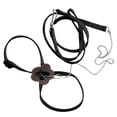 thumbnail image 3 of Domqga Lizard Leash, Reptile Harness Easy To Use For Reptiles Outdoor Carrying Walking, 3 of 8