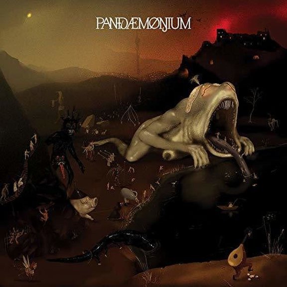 Pandaemonium (CD)